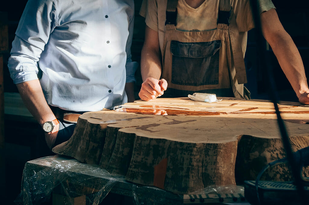 Qualité fabrication Domobois